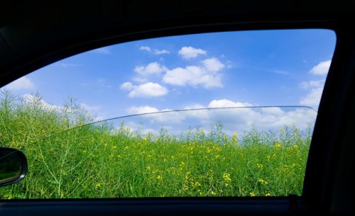 En Europa están multando por dejar las ventanillas del coche bajadas, pero ¿me pueden sancionar si lo hago en España?