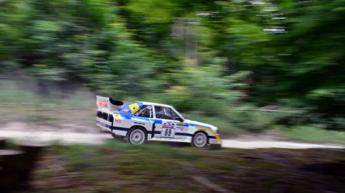 10 race cars that terrified competitors when they appeared