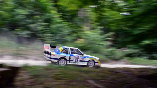 10 race cars that terrified competitors when they appeared