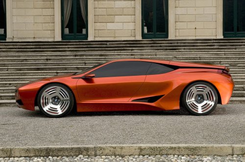 The fantastic car designs of Giorgetto Giugiaro