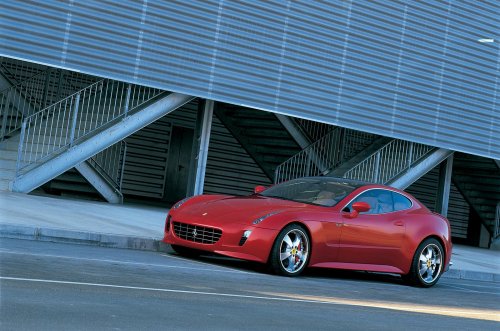 The fantastic car designs of Giorgetto Giugiaro