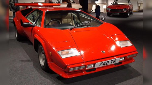 10 performance cars that still feel rebellious decades later