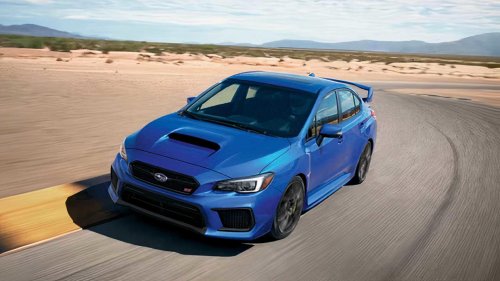The last sedans with hydraulic steering enthusiasts should be buying