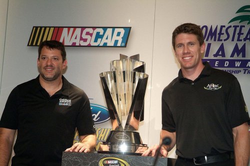 Ranking the winningest manufacturers in NASCAR's top 3 series