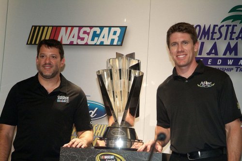 Ranking the winningest manufacturers in NASCAR's top 3 series