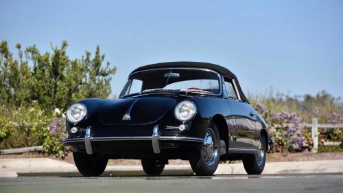 5 air-cooled European cars collectors pay stupid money for