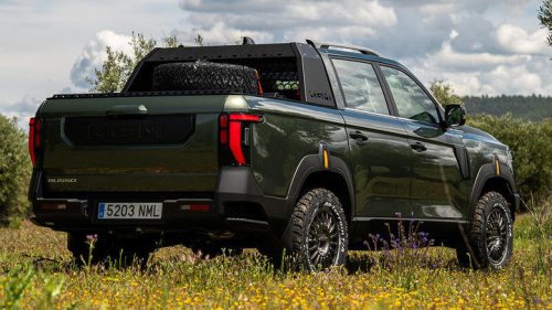 Motor irrompible y bestia del todoterreno, el nuevo 4x4 de KGM saca su lado más salvaje con el pack Aventura