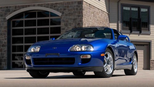 Toyota, 10 Toyota Supra MKIV facts even veteran owners get wrong