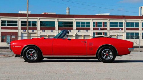 10 affordable classic muscle cars that still deliver V8 thrills without breaking the bank — which one would you drive?