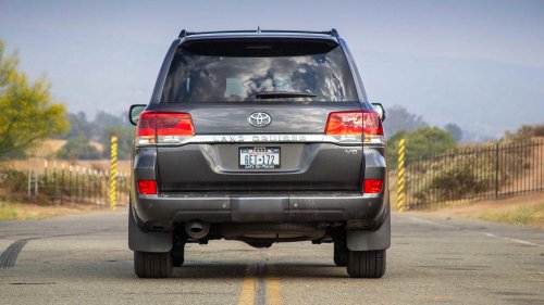 Toyota, Toyota Land Cruiser, The last Toyota Land Cruiser V8 veteran owners refuse to sell