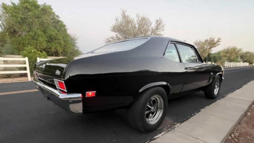 10 affordable classic muscle cars that still deliver V8 thrills without breaking the bank — which one would you drive?