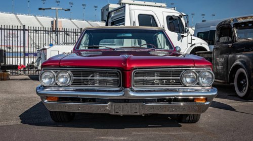How America fell in love with V8 engines