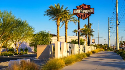 These are the 9 largest Harley-Davidson stores in America