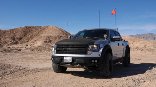 How Ford's SVO gave way to the SVT we know and love
