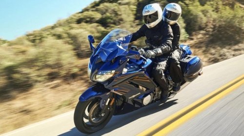 5 of the best motorcycles for two-up riding