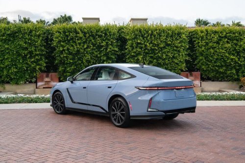 Lexus, Lexus ES, 2026 Lexus ES: 3 pros and 2 cons