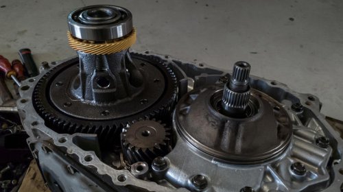 Pros and cons of transaxles vs. standard transmissions