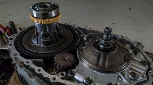 Pros and cons of transaxles vs. standard transmissions