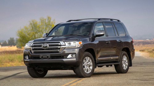 You would not believe what people are paying for the final big body Land Cruiser
