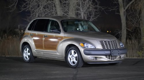 If you grew up in the 2000s, you definitely remember these cars