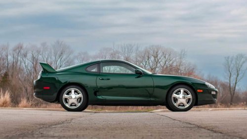 10 Toyota Supra MKIV facts even veteran owners get wrong