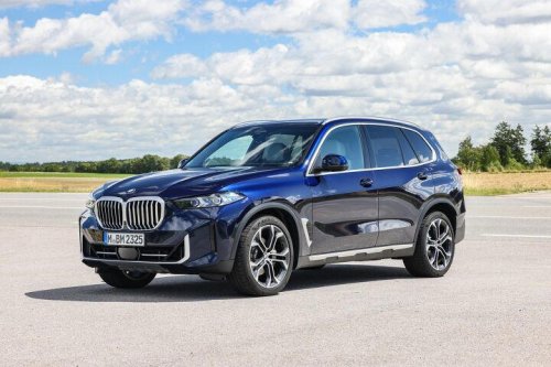 BMW, BMW X5 trade in value: Here's what you should get and why