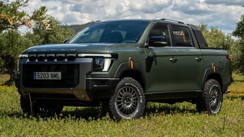 Motor irrompible y bestia del todoterreno, el nuevo 4x4 de KGM saca su lado más salvaje con el pack Aventura