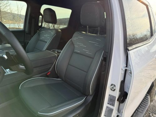 2026 GMC Sierra EV AT4 max range fixes a lot of the issues I originally had with the truck
