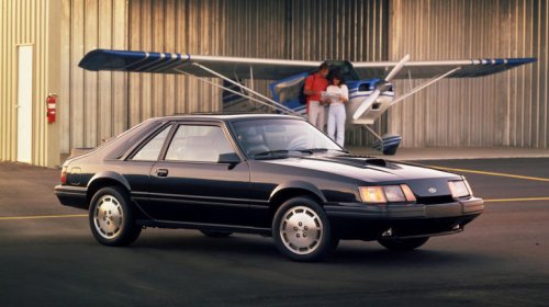 How Ford's SVO gave way to the SVT we know and love