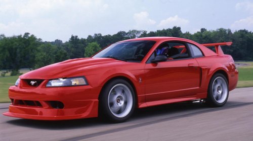 How Ford's SVO gave way to the SVT we know and love