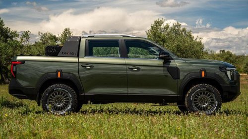 Motor irrompible y bestia del todoterreno, el nuevo 4x4 de KGM saca su lado más salvaje con el pack Aventura