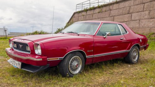 How America fell in love with V8 engines