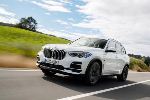 BMW X5 trade in value: Here's what you should get and why