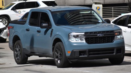 How government policy made American pickup trucks so large today