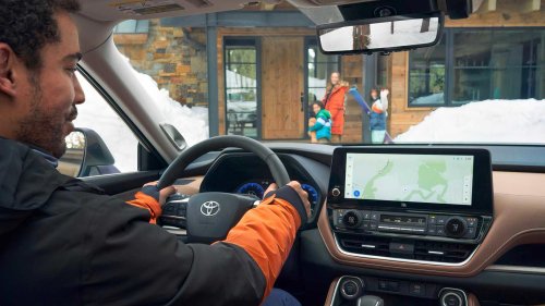 Toyota and Lexus recall 82,000 vehicles over instrument displays that go blank during startup