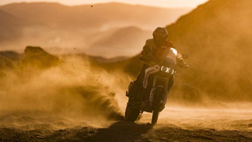10 bikes that handle bad roads better than SUVs