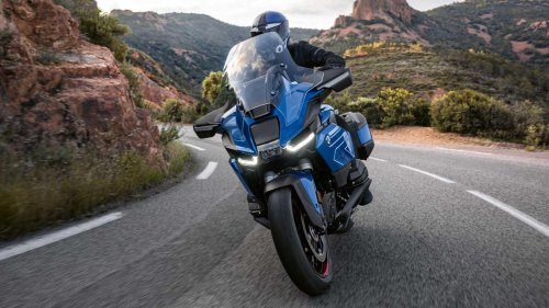 The gold wing alternative that makes more sense for most riders