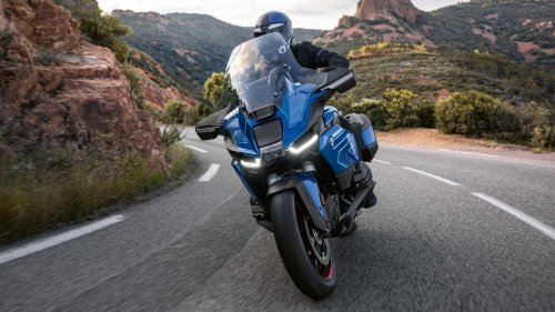The gold wing alternative that makes more sense for most riders