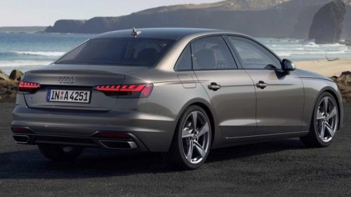 Audi A4: The reliable German sports sedan alternative to BMW and Mercedes