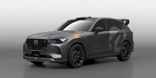 Mazda, Mazda 3, Mazda's dealer-stocked off-road CX-5 only costs $3,200 more than the car it's based on