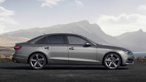 Audi A4: The reliable German sports sedan alternative to BMW and Mercedes