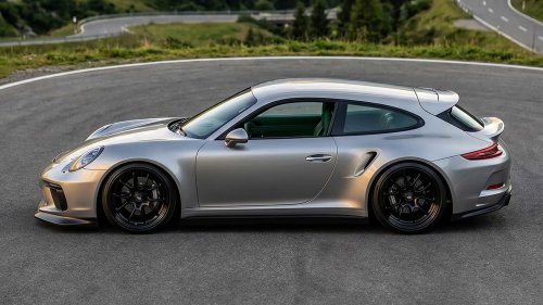 The Porsche 911 wagon you knew you wanted is actually happening
