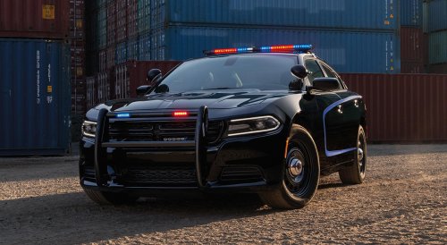 Los coches de policía más chulos del mundo