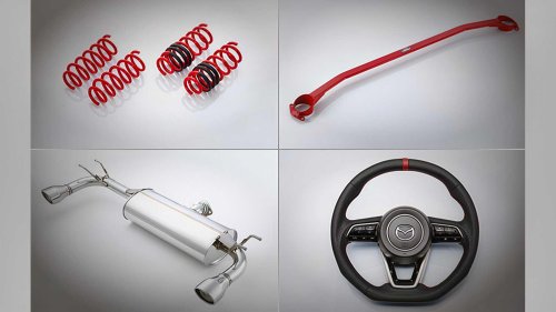 Mazda, Mazda CX-5, Mazda 3, Mazda's dealer-stocked off-road CX-5 only costs $3,200 more than the car it's based on