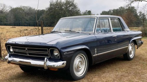 This Hummer knockoff tried to revive an iconic American brand