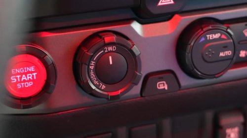 5 of the worst mistakes you can make when using 4WD
