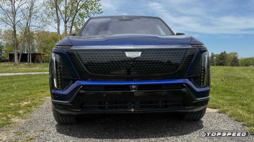 The Cadillac Vistiq Details That Makes Escalade Buyers Pause