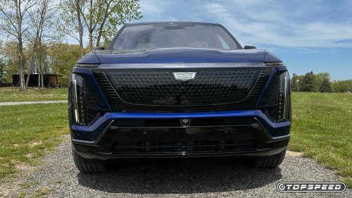 The Cadillac Vistiq Details That Makes Escalade Buyers Pause