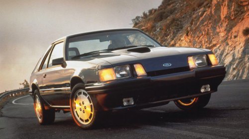 Ford, How Ford's SVO gave way to the SVT we know and love