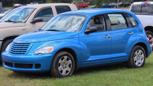 If you grew up in the 2000s, you definitely remember these cars